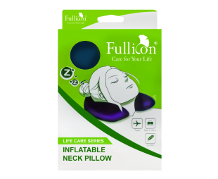 Inflatable Neck Pillow