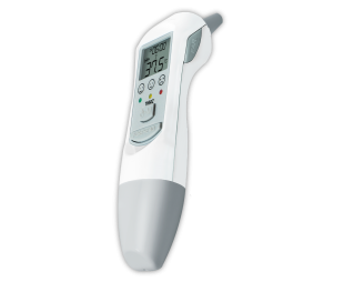 Multi-Function Infrared Ear/Forehead Thermometer